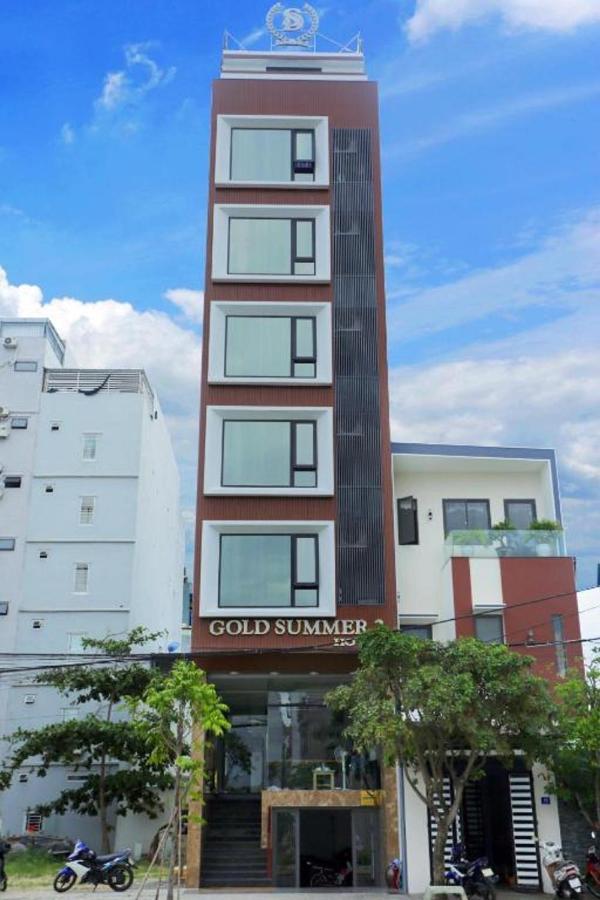 Gold Summer 2 Hotel Da Nang Exterior foto