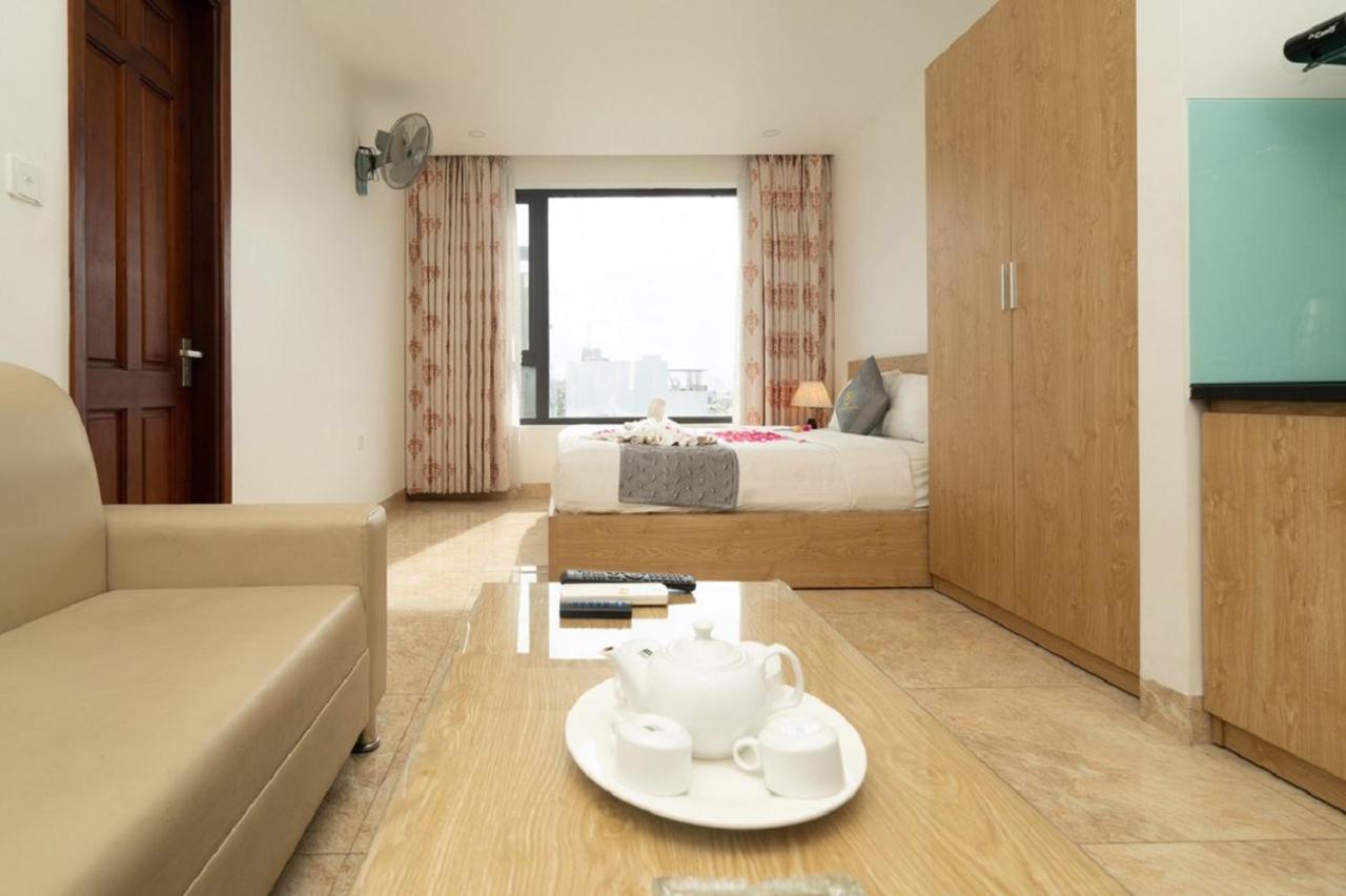 Gold Summer 2 Hotel Da Nang Exterior foto